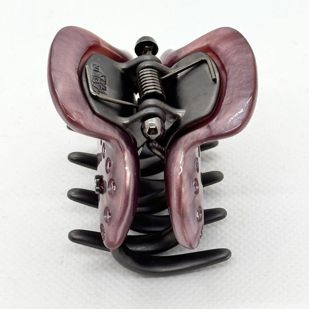 美品　アッカ　acca　ティアラクリップ　Aサイズ ラインストーン