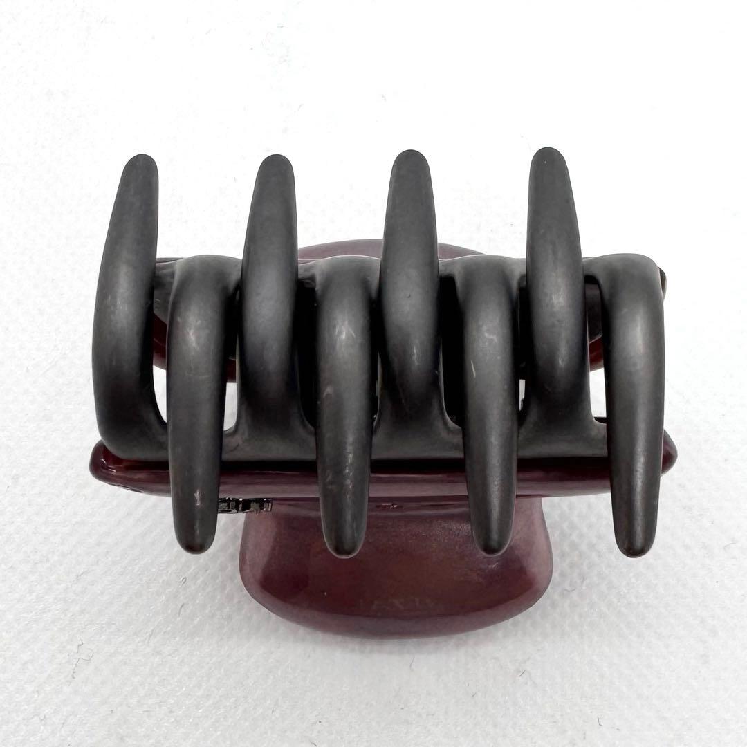 美品　アッカ　acca　ティアラクリップ　Aサイズ ラインストーン