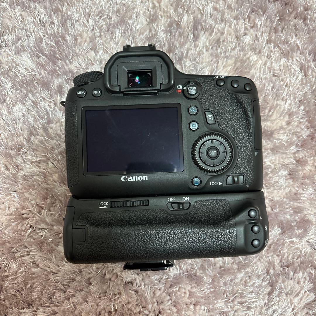 【動作確認済み】Canon EOS 6D