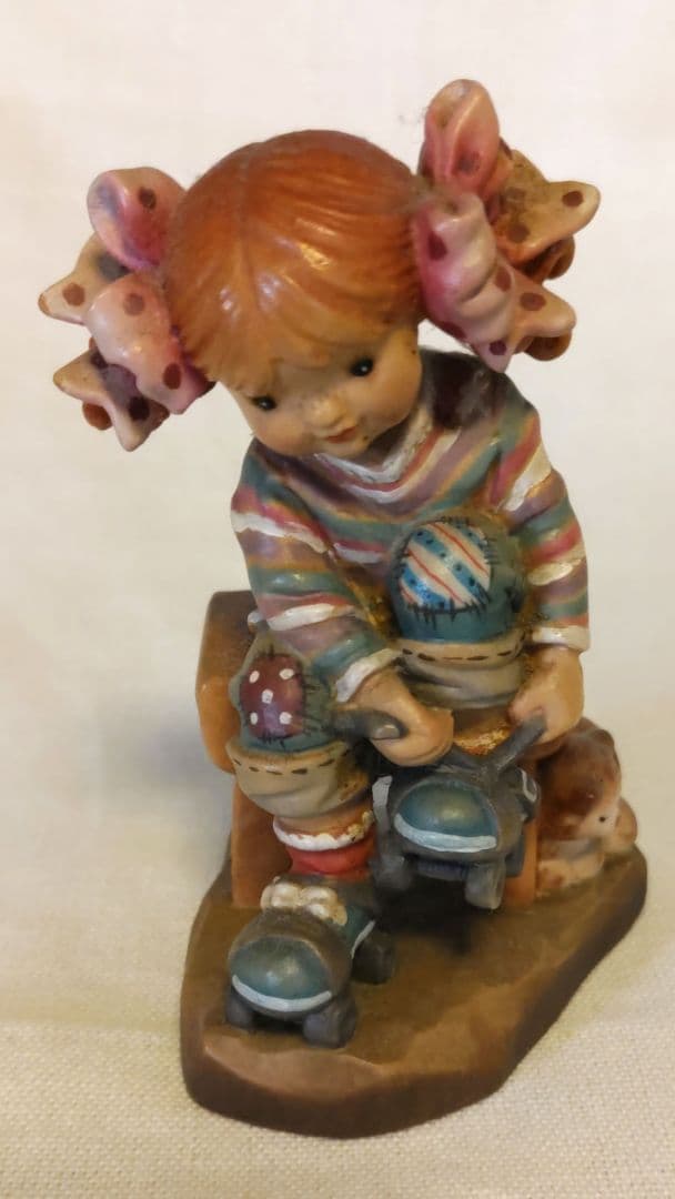 サラ・ケイ　アンリ人形 ④ 【Spring Fever】2,000体限定生産