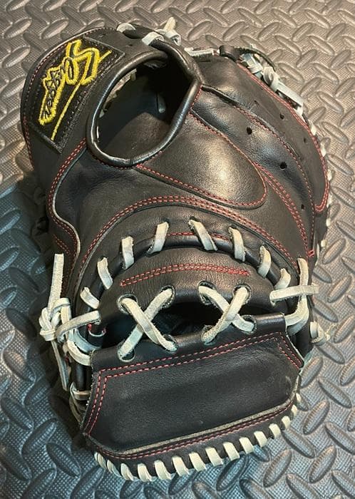 さ*ん様 久保田スラッガー　軟式　キャッチャーミット　捕手　一般　小ぶり　ＫＳＭ