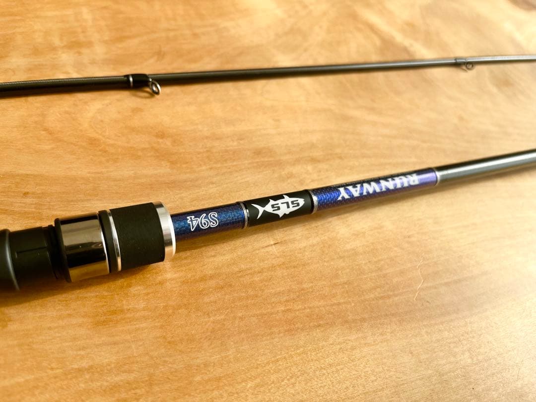 【極美品】ゼスタ　ランウェイSLS S94 スーパーロングシューター