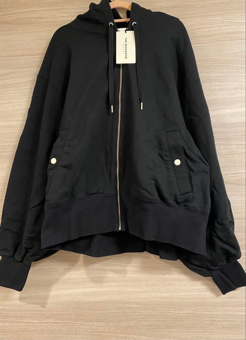 【新品未使用タグ付き】THE SHINZONE PLENTY HOODIE