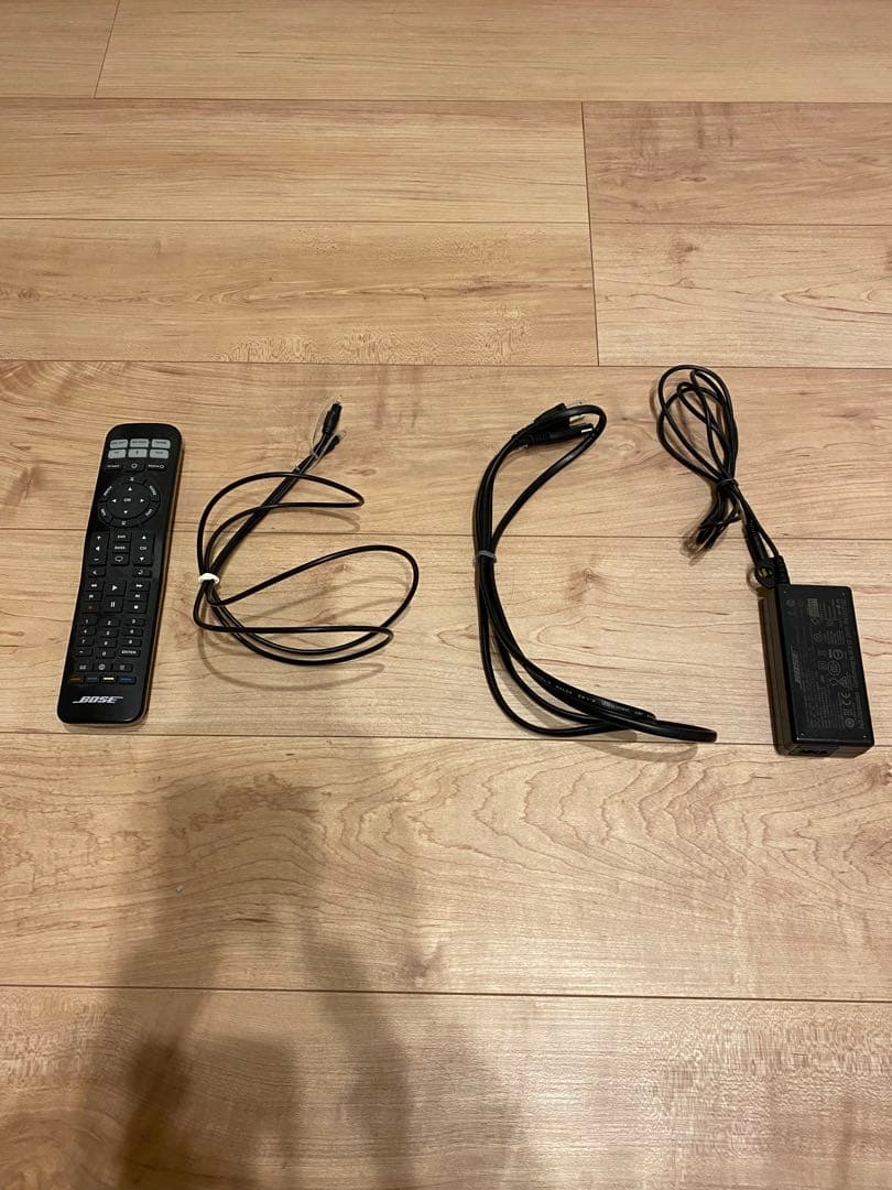 Bose サウンドバー SOLO５TV sound system