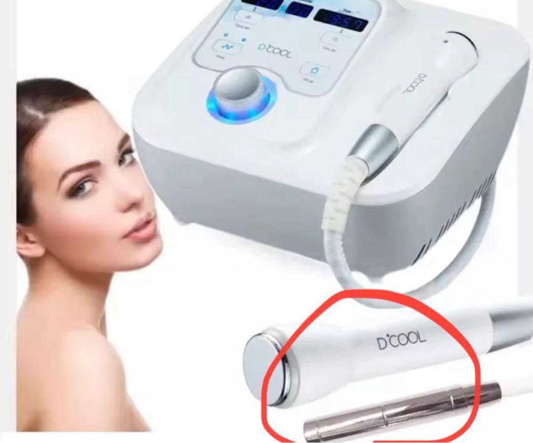 D'COOL 美顔器 エレクトロポレーション欠品あり