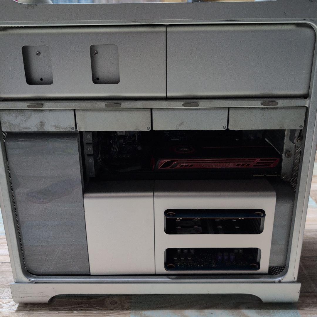 Mac Pro Early 2008 MA970J/A メモリ56GB