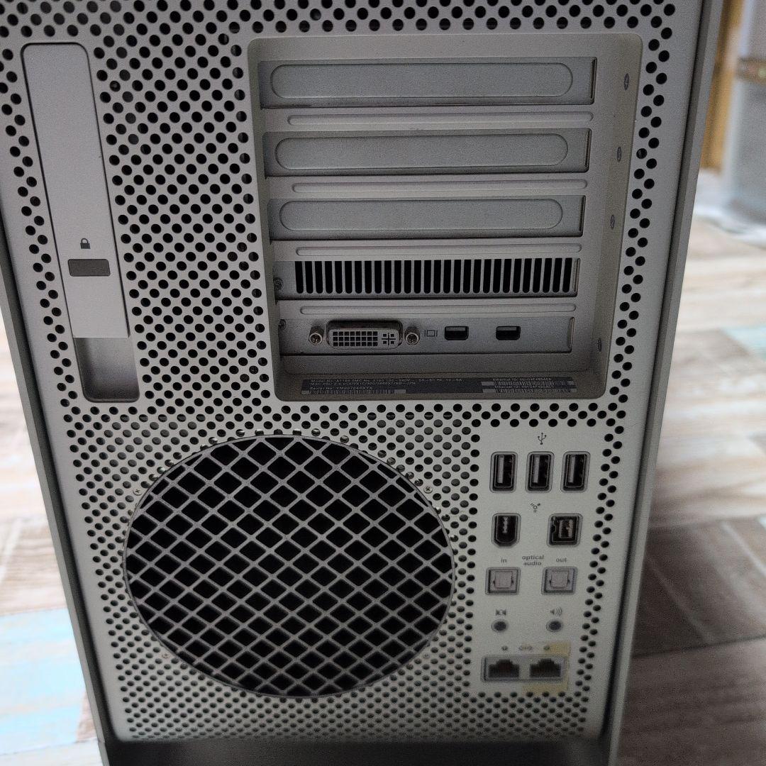 Mac Pro Early 2008 MA970J/A メモリ56GB