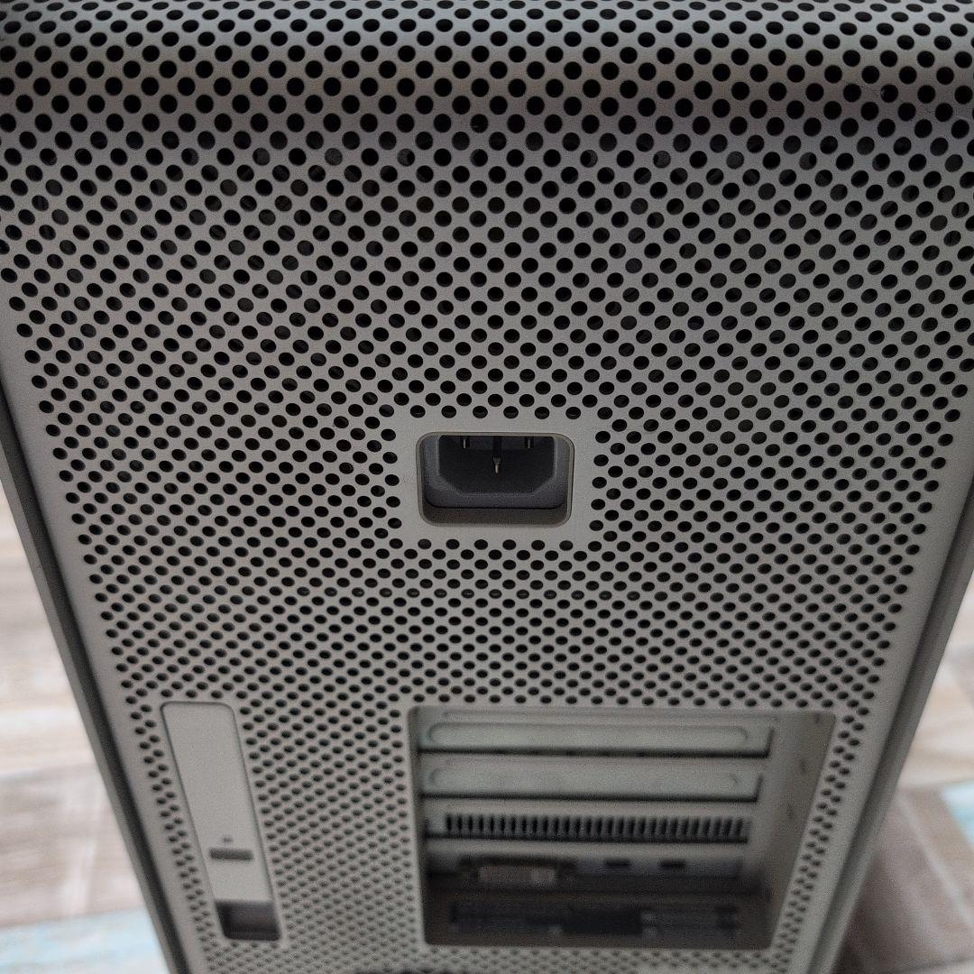 Mac Pro Early 2008 MA970J/A メモリ56GB