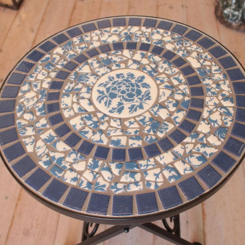 折畳み式フラワーベース タイル 花台 フラワースタンド ガーデン 411-156