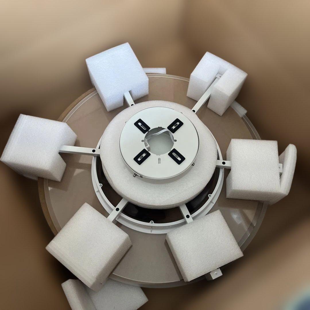 パネライトサーキュレーター JAVALO ELF リモコン付JE-CF030