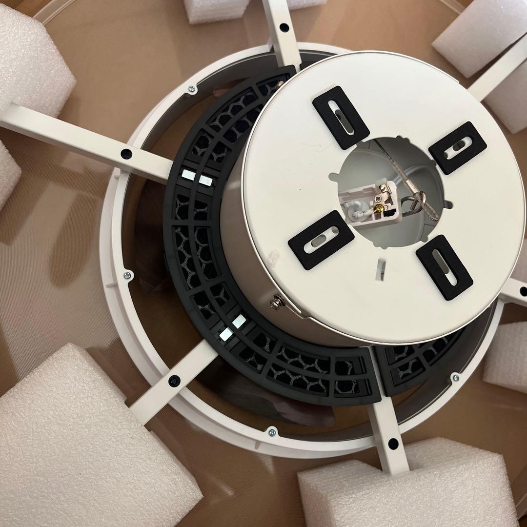 パネライトサーキュレーター JAVALO ELF リモコン付JE-CF030