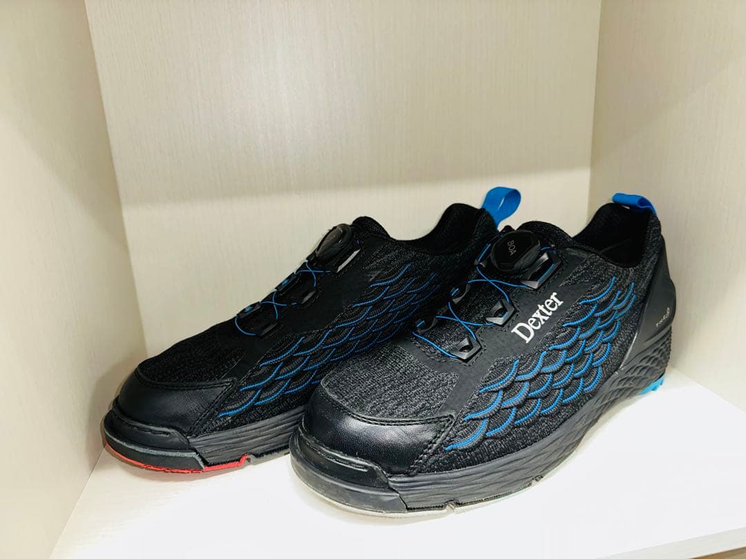 【Dexter】THE C9 ニット BOA 2023年モデル　26cm