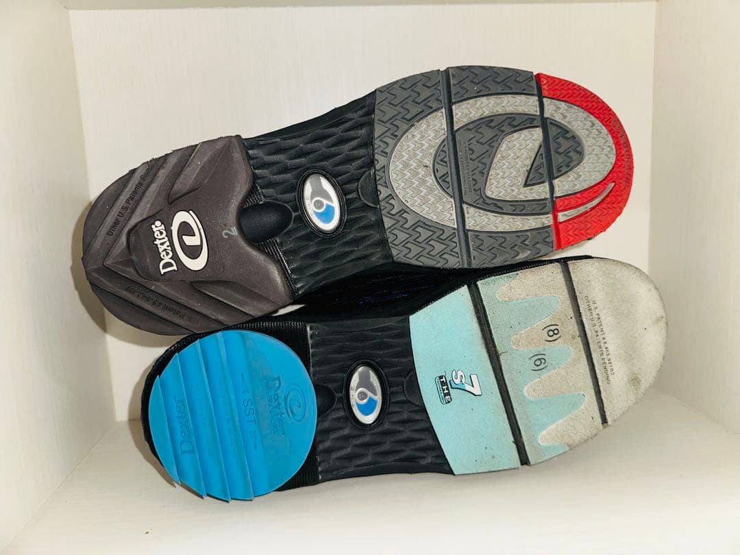 【Dexter】THE C9 ニット BOA 2023年モデル　26cm