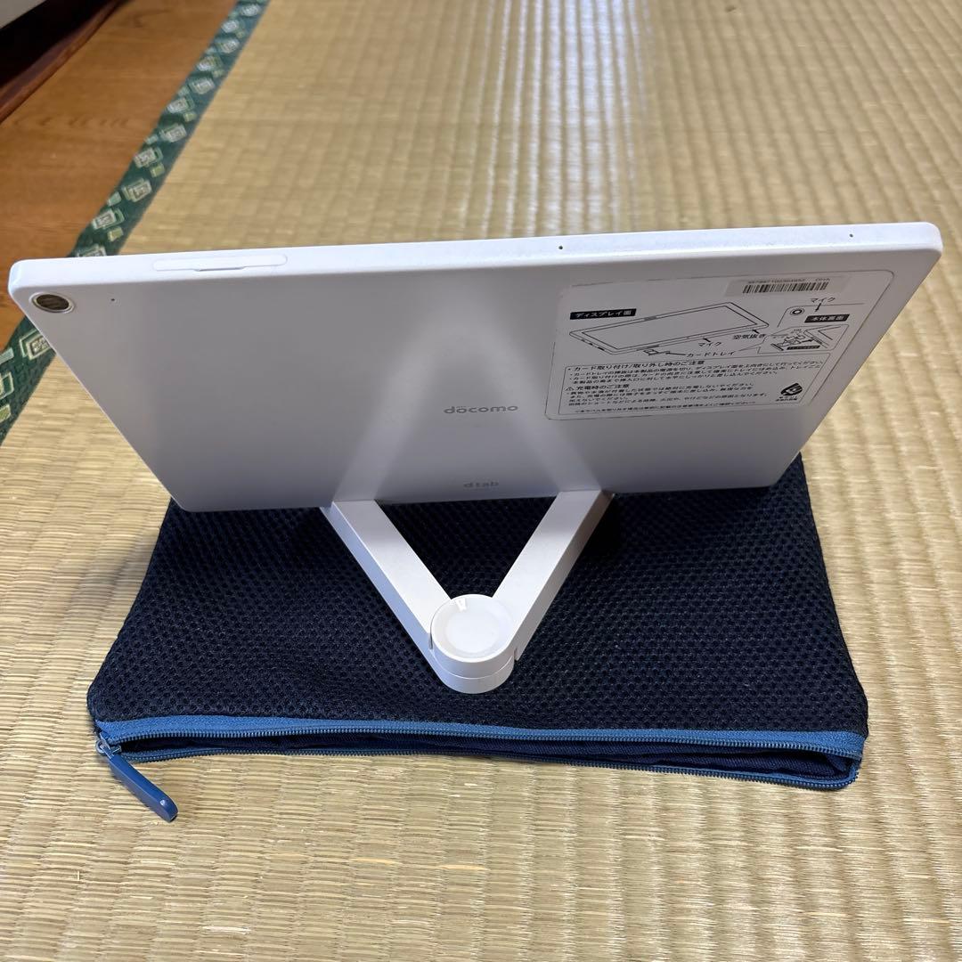 d-41A dtab ドコモ