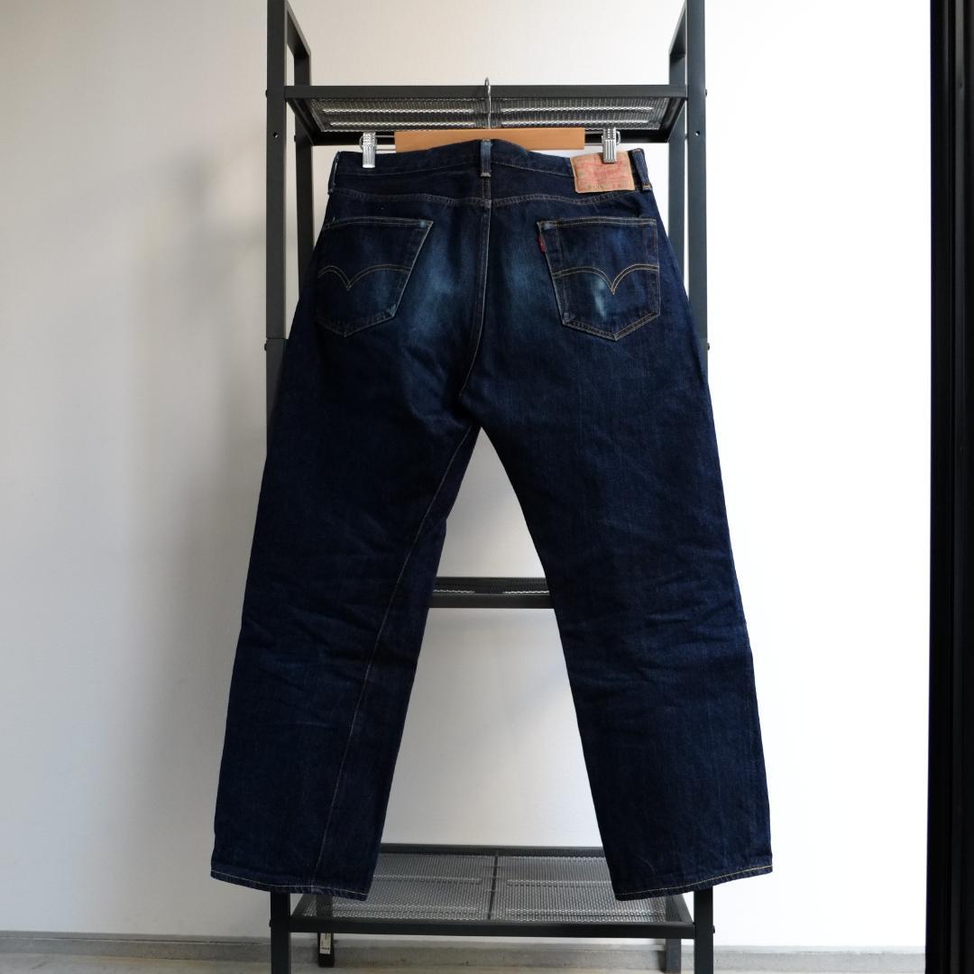 LVC 507XX(46 Tback) & 55501(W36) 付属品