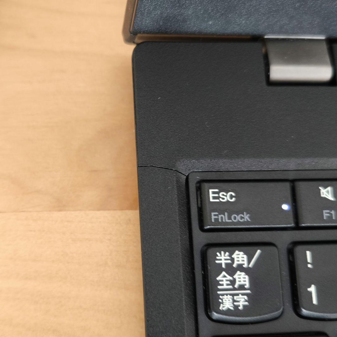 Lenovo L580 15.6型 ノートPC【i5第8世代】Windows11