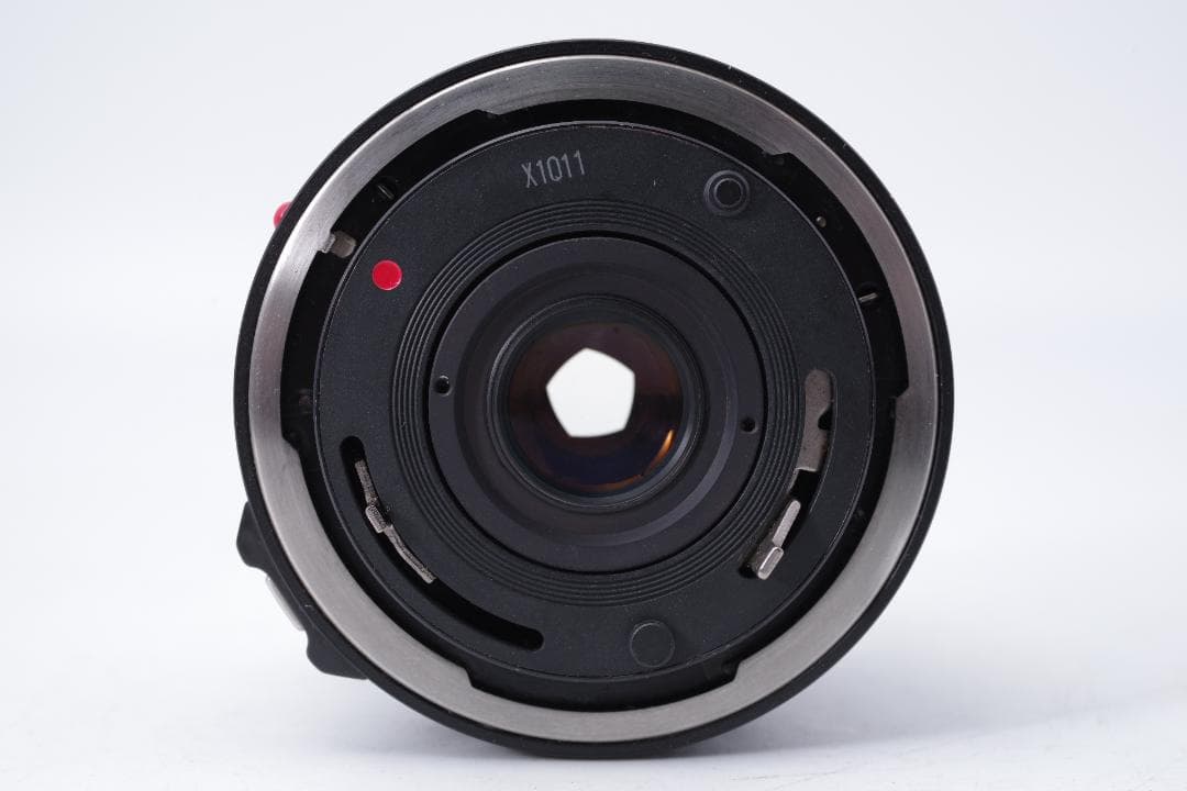 フィルムカメラ CANON LENS NEW FD 28mm F2.8 / 50mm F1.4