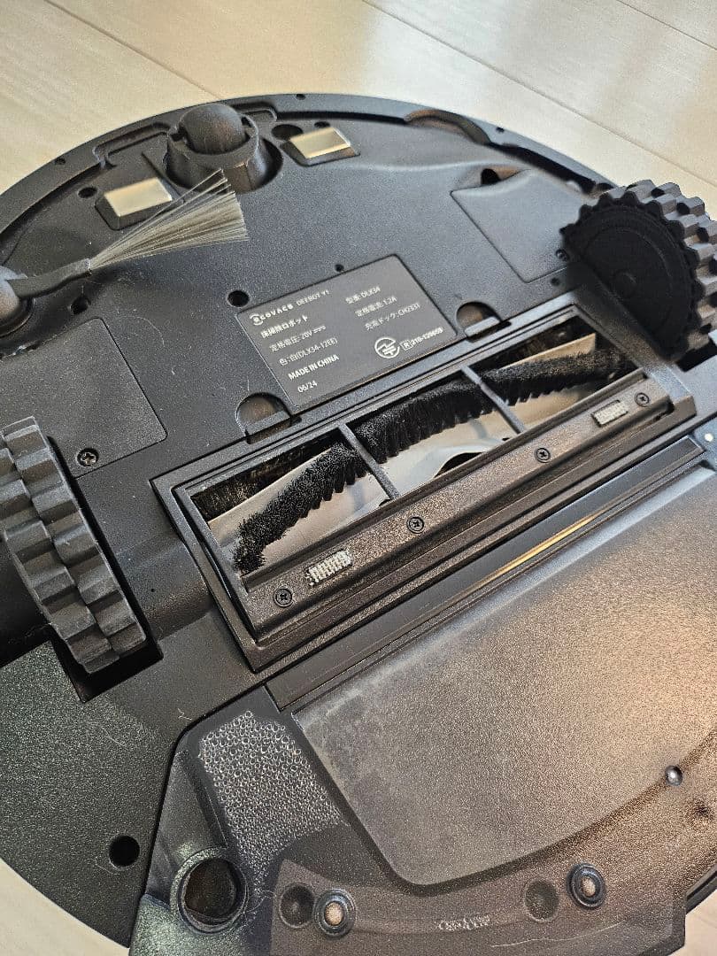 DEEBOT Y1 ロボット掃除機 本体