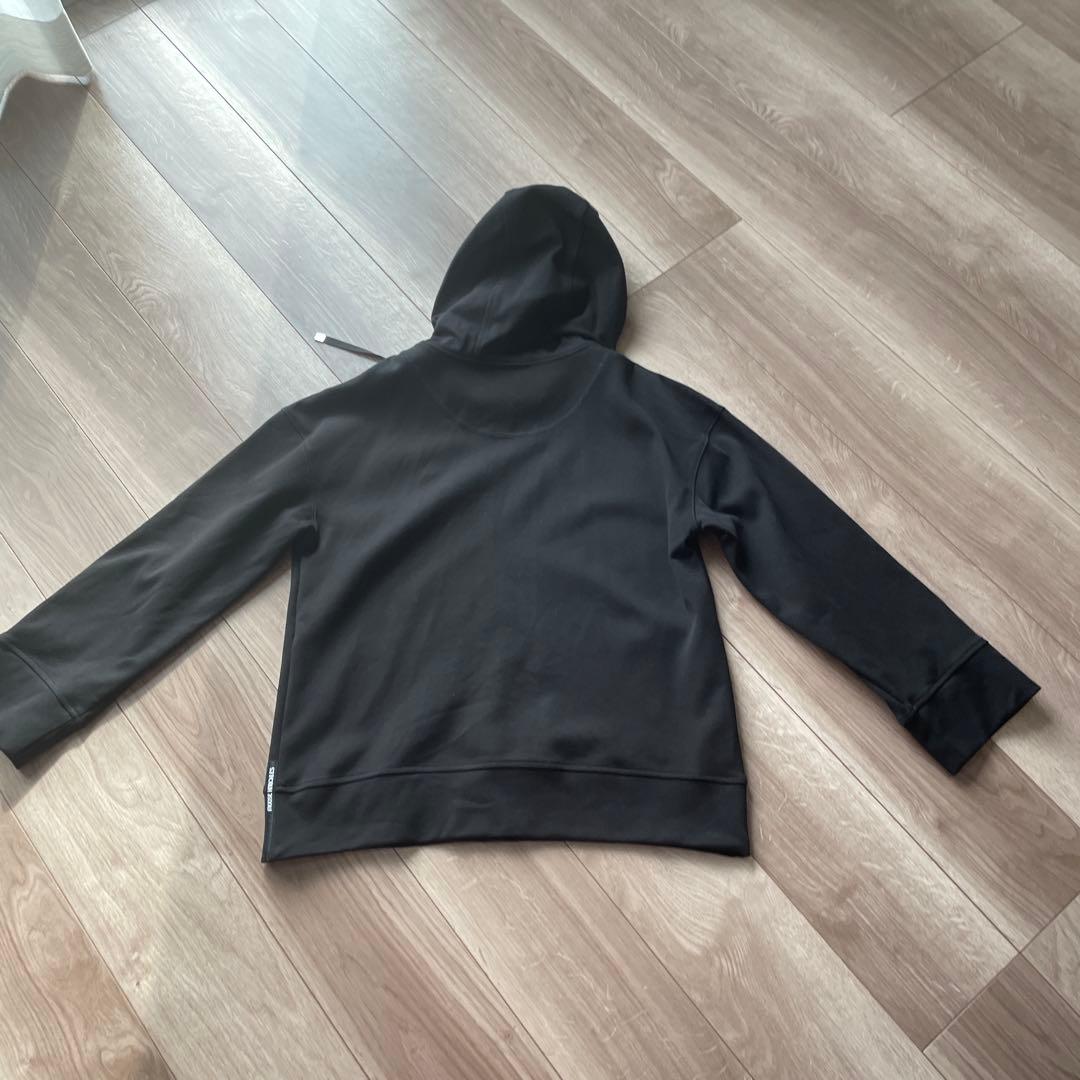 Moose Knuckles ブラック フード付きパーカー S新品同様