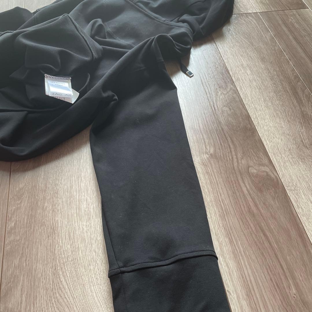 Moose Knuckles ブラック フード付きパーカー S新品同様