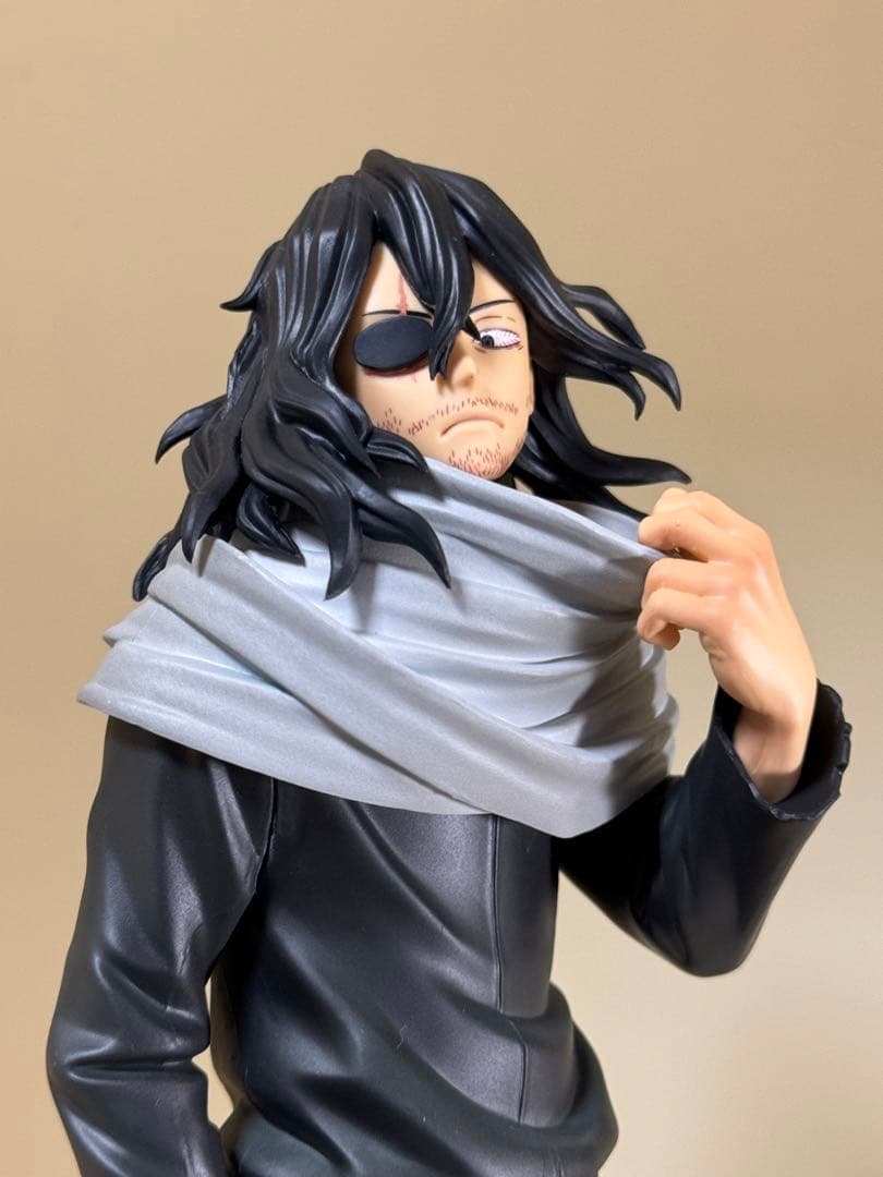 一番くじ 僕のヒーローアカデミア 相澤消太 ラストワン賞 箱あり