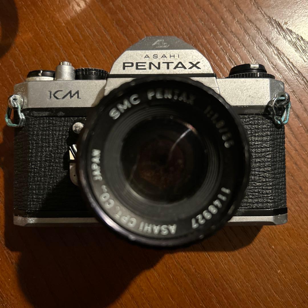 OLYMPUS-PEN フィルムカメラなど三つセット