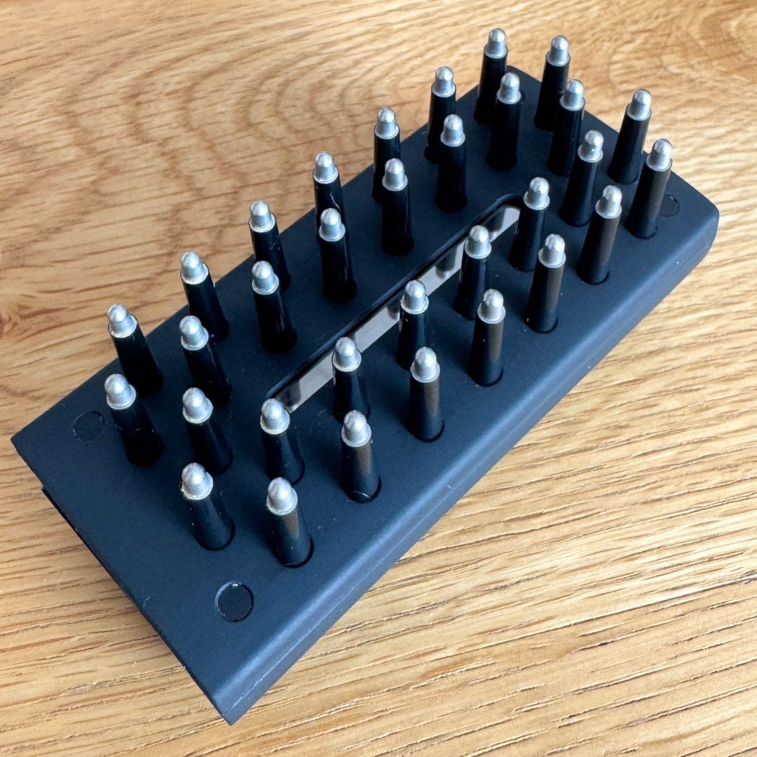 デンキバリブラシ 2.0 DENKI BARI BRUSH 2.0 エレクトロン