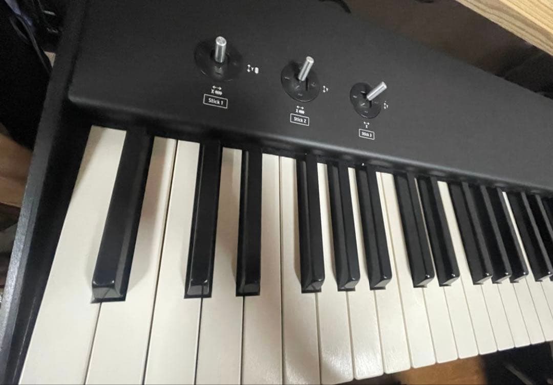 Studiologic SL88 Grand ピアノ MIDI キーボード 電子