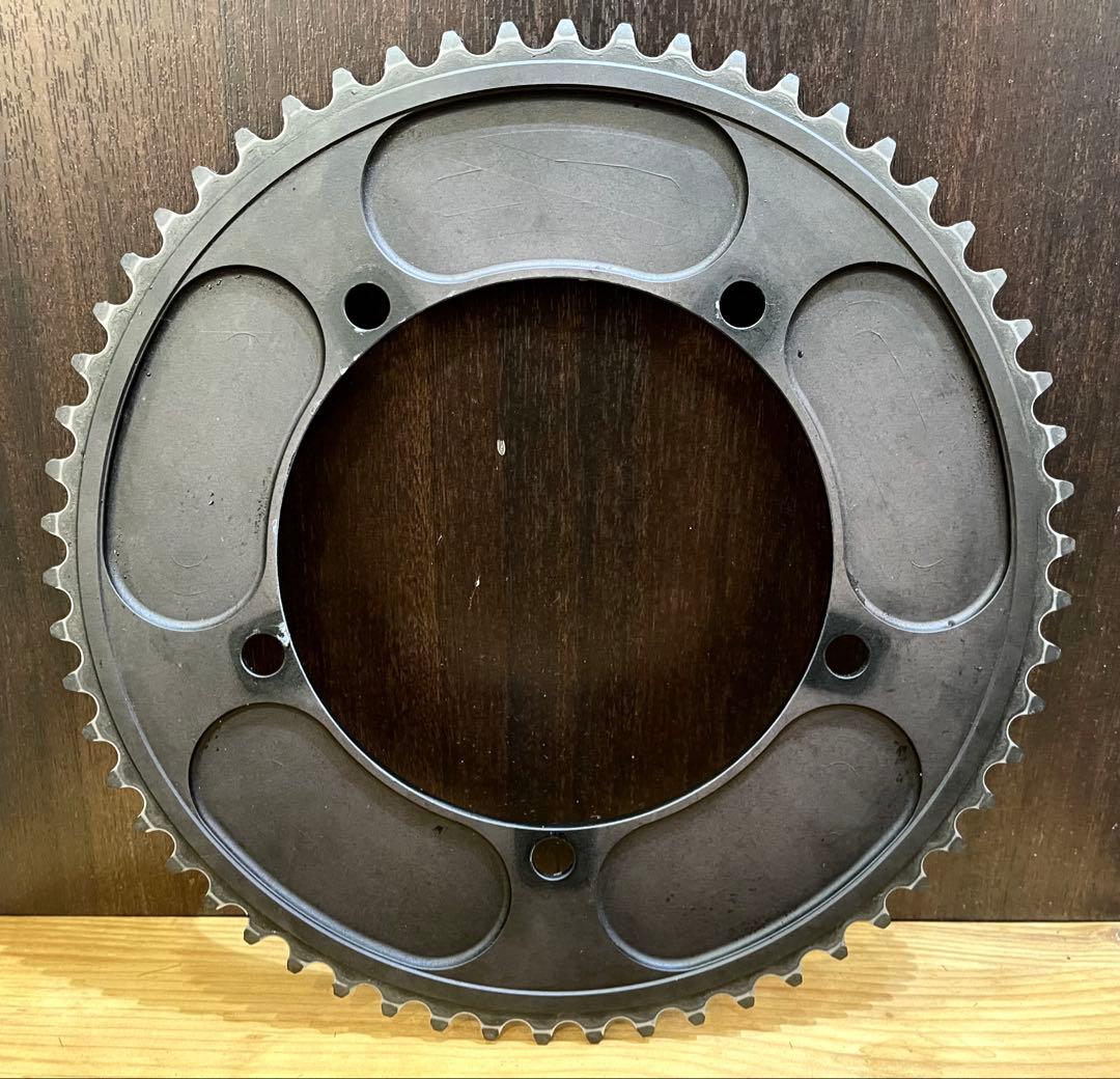 スギノ　SUGINO 禅　58T PCD144 競輪　ジャンク