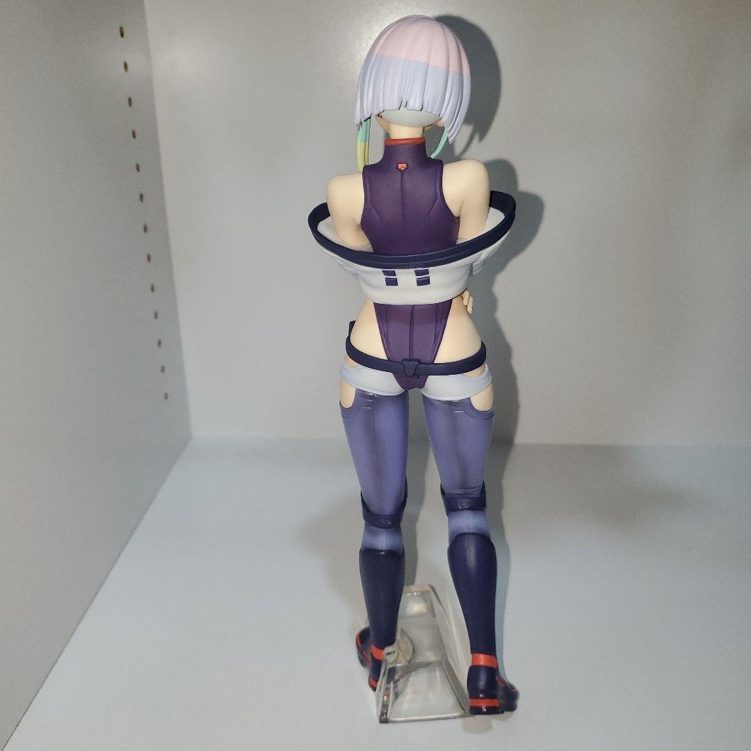 一番くじ　サイバーパンク エッジランナーズ A賞 デイビッド B賞 ルーシー