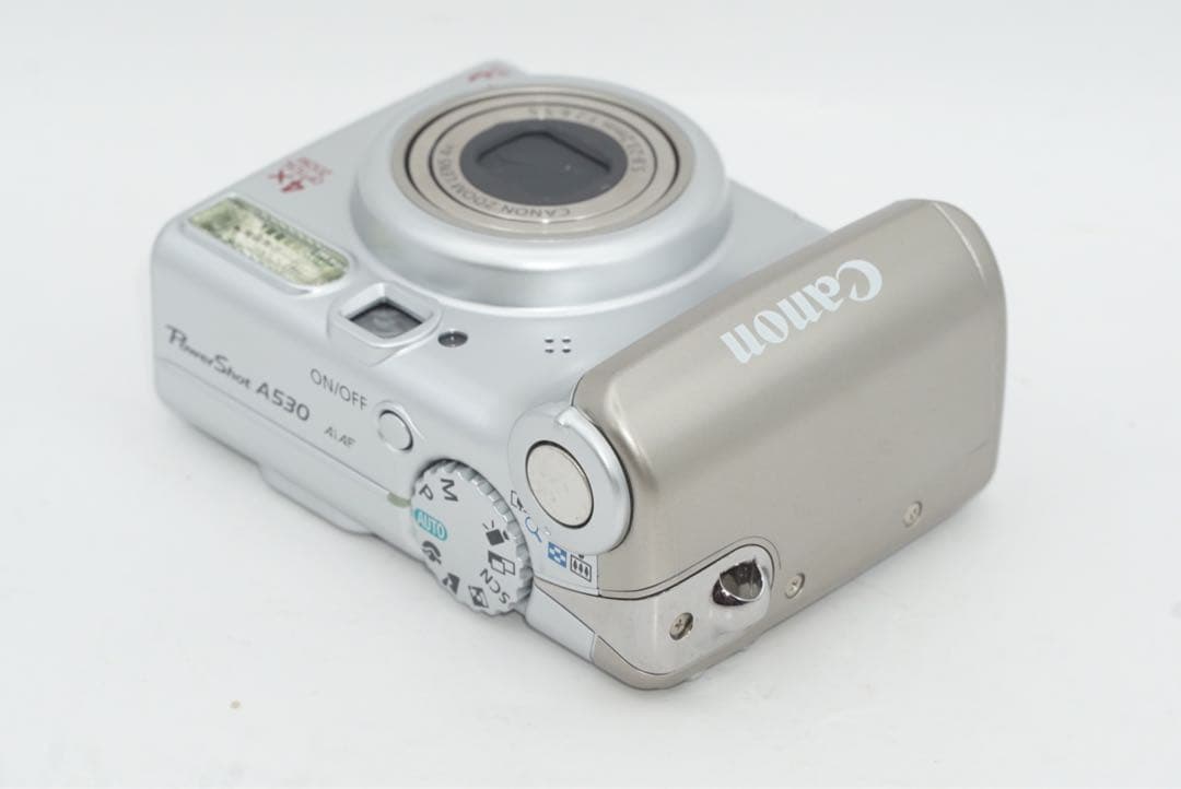 デジタルカメラ powershot A530