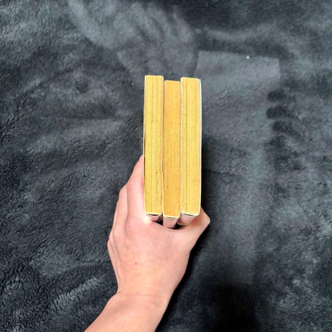 NARUTO 初版 1巻 2巻 3巻 第1刷発行 ナルト 漫画 単行本