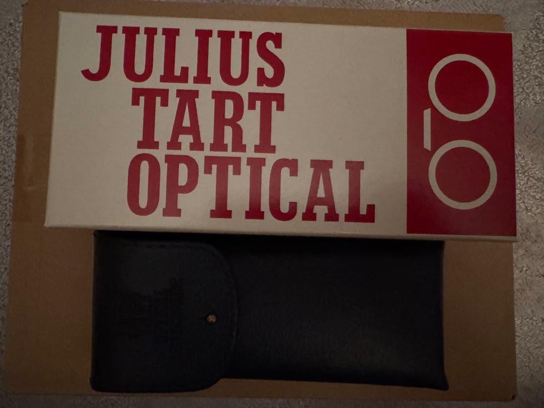 小物 wackomaria JULIUS TART OPTICAL
