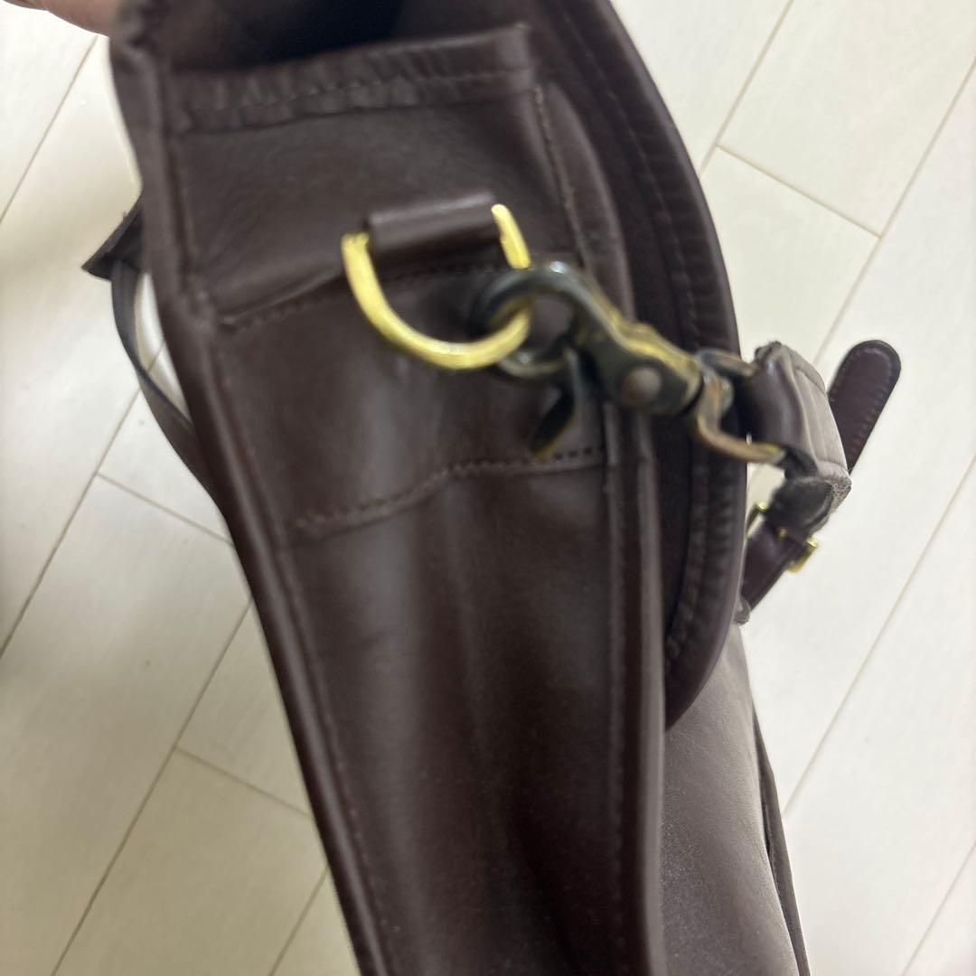 old coach oldcoach ビジネスバッグ　ショルダーバッグ　バッグ