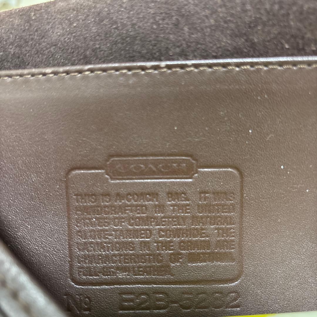 old coach oldcoach ビジネスバッグ　ショルダーバッグ　バッグ