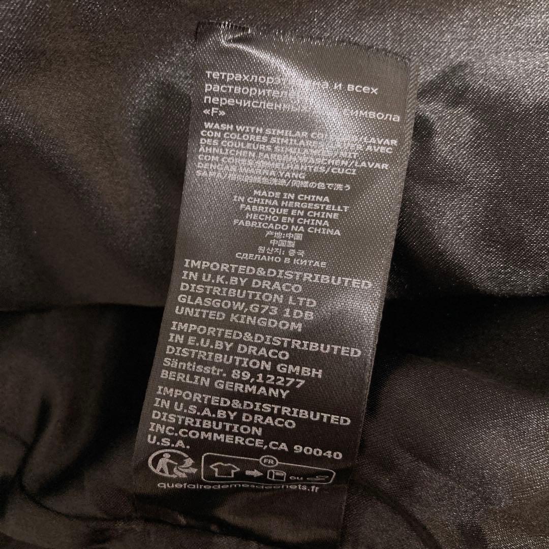 専用【KILLSTAR】　フェイクファーブルゾン　ジャケット　XXL