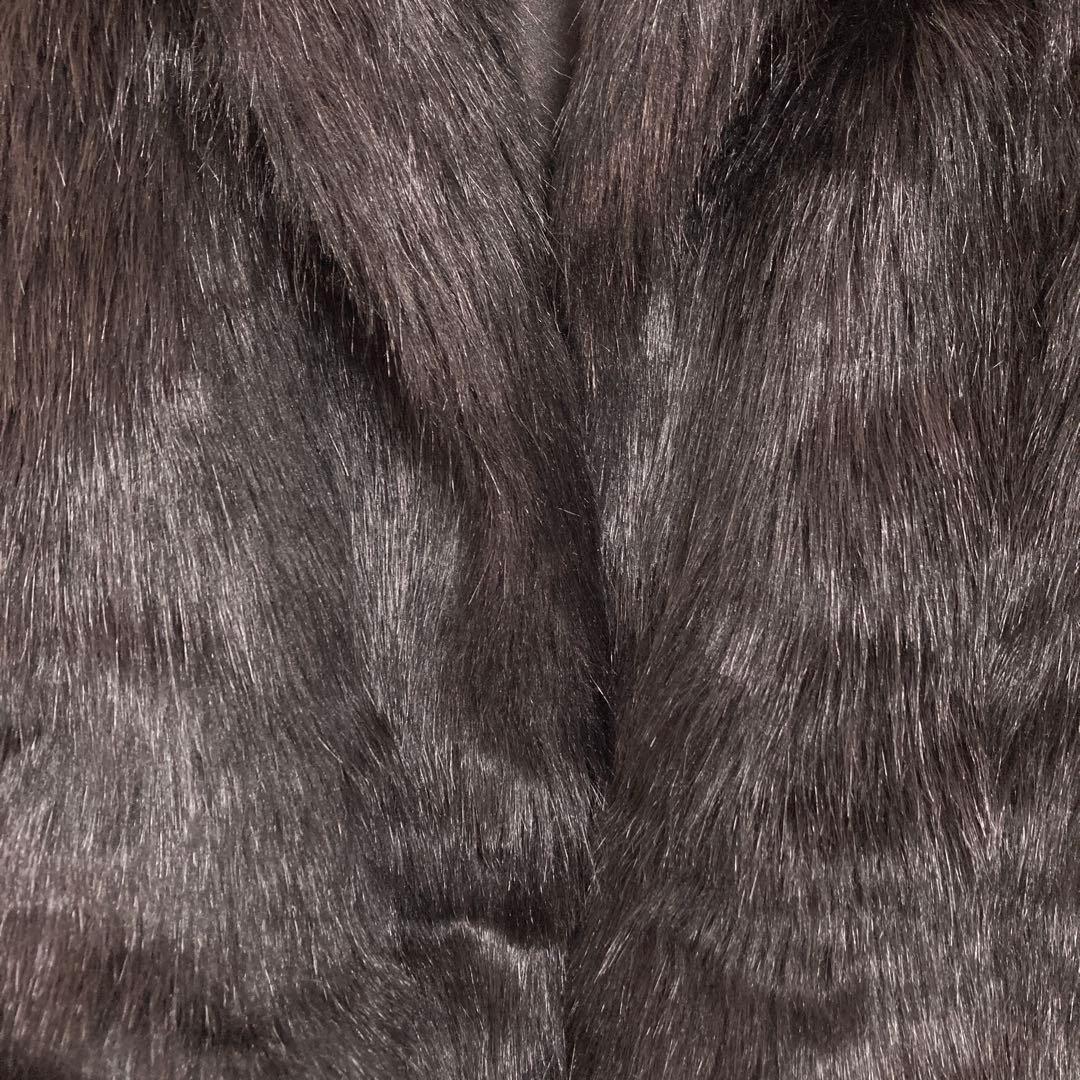 専用【KILLSTAR】　フェイクファーブルゾン　ジャケット　XXL