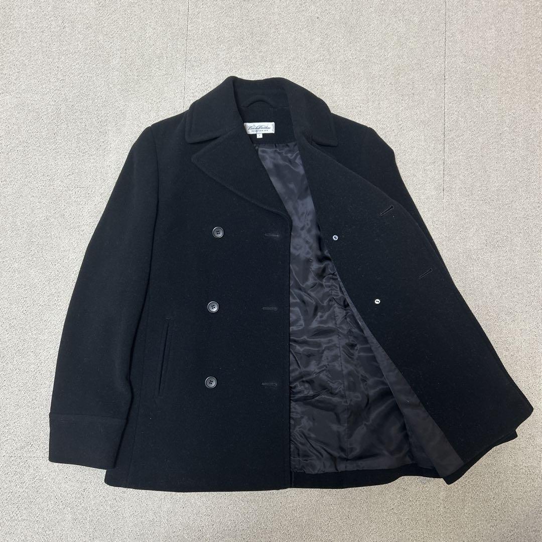 SALE 美品Brooks Brothers ブルックスブラザーズ ピーコート