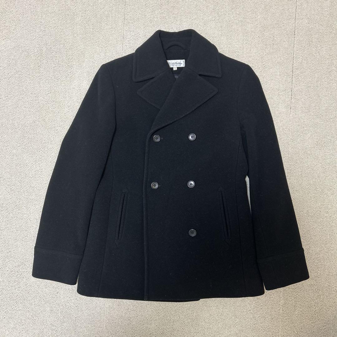 SALE 美品Brooks Brothers ブルックスブラザーズ ピーコート