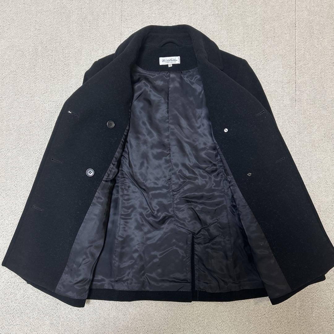 SALE 美品Brooks Brothers ブルックスブラザーズ ピーコート