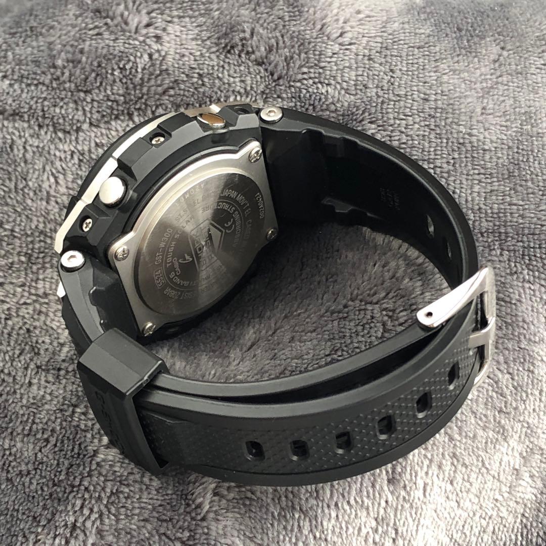 ［良品☆きれい］GST-W300 G-SHOCK G-STEEL