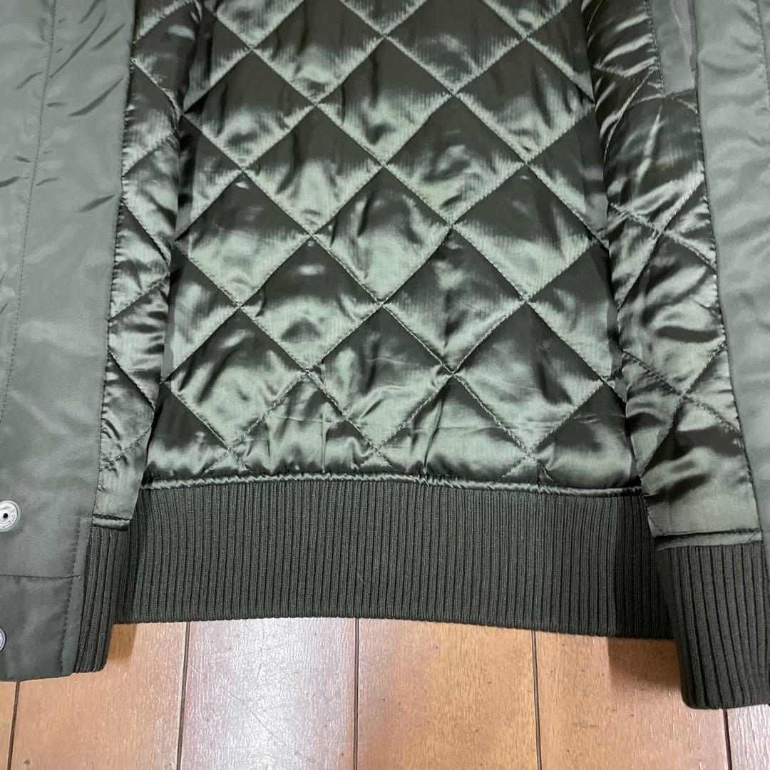 A.P.C. オリーブジャンパー Ｓ