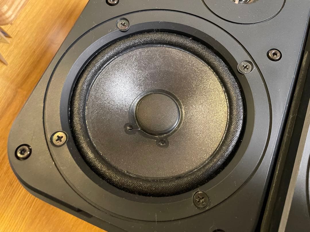 JBL control 1 布エッジ交換済！