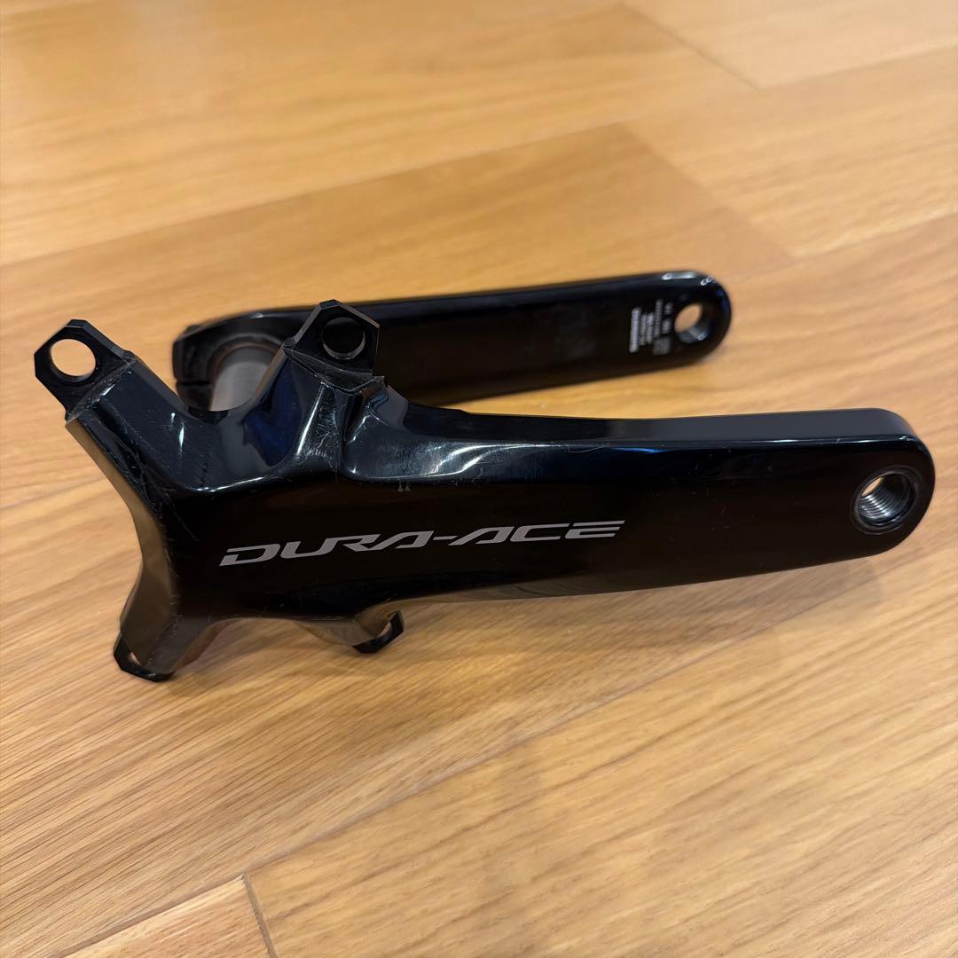 SHIMANO DURA-ACE 9200 165 クランクアーム