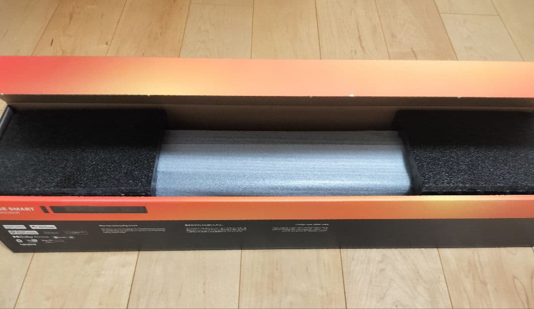 保証書付き　BOSE Smart Soundbar スマートサウンドバー