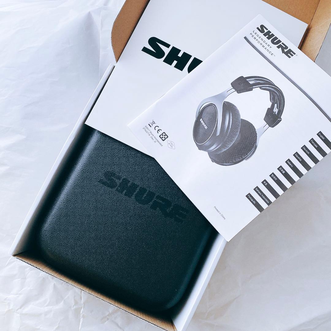 SHURE SRH1540 ヘッドホン