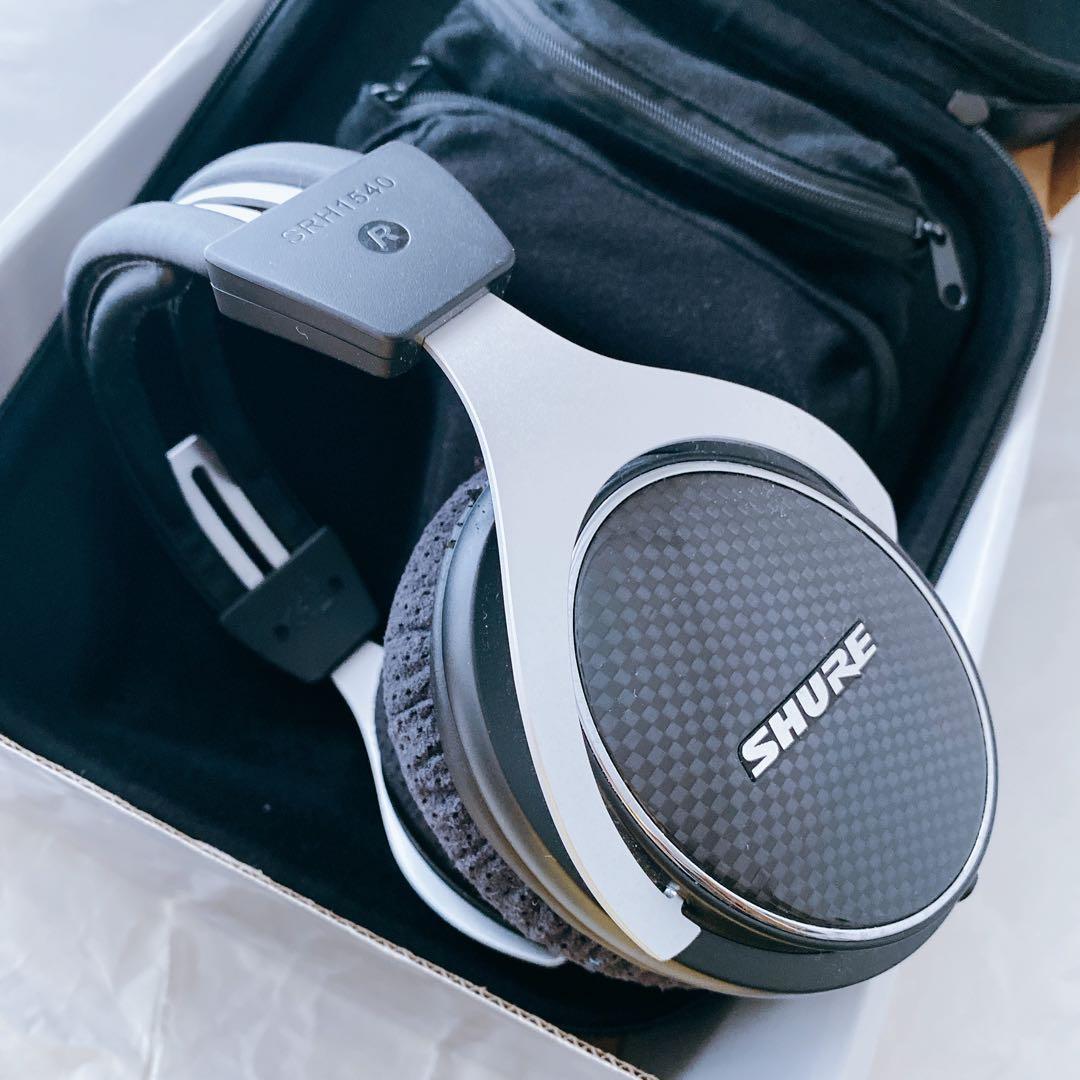 SHURE SRH1540 ヘッドホン