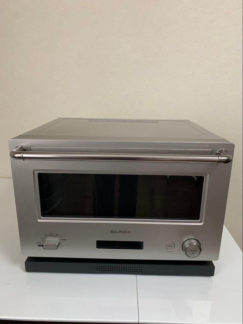 BALMUDA KO9A-SU オーブンレンジ