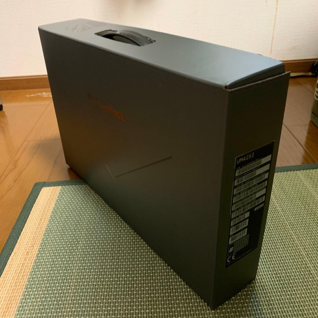 その他ノートPC本体 ASUS zenbook14 UM425IA AMO16TS