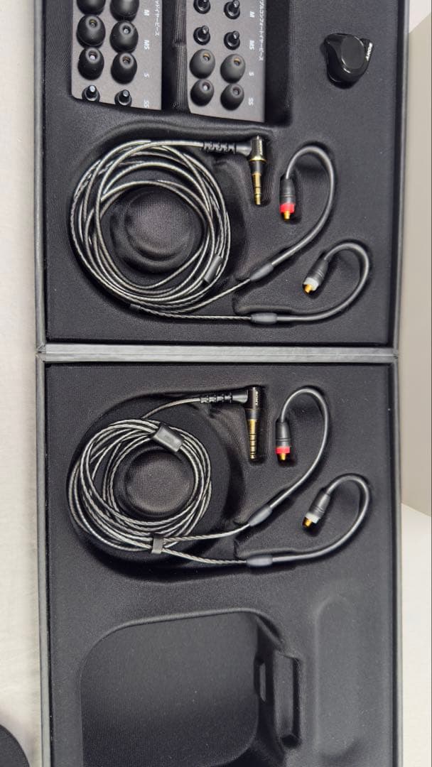 【販売終了品】SONY IER-M7 モニターイヤホン